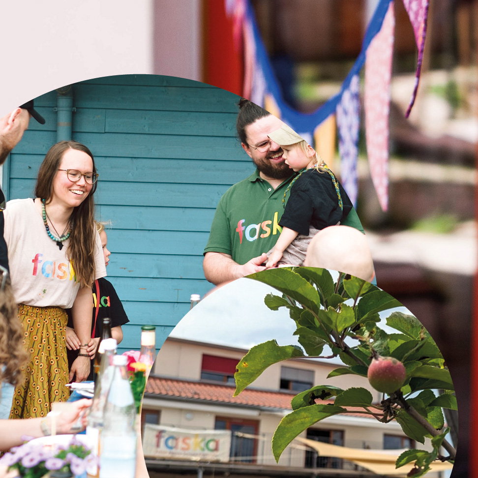 Tag der offenen Tür an der Freien Aktiven Schule + Kindergarten