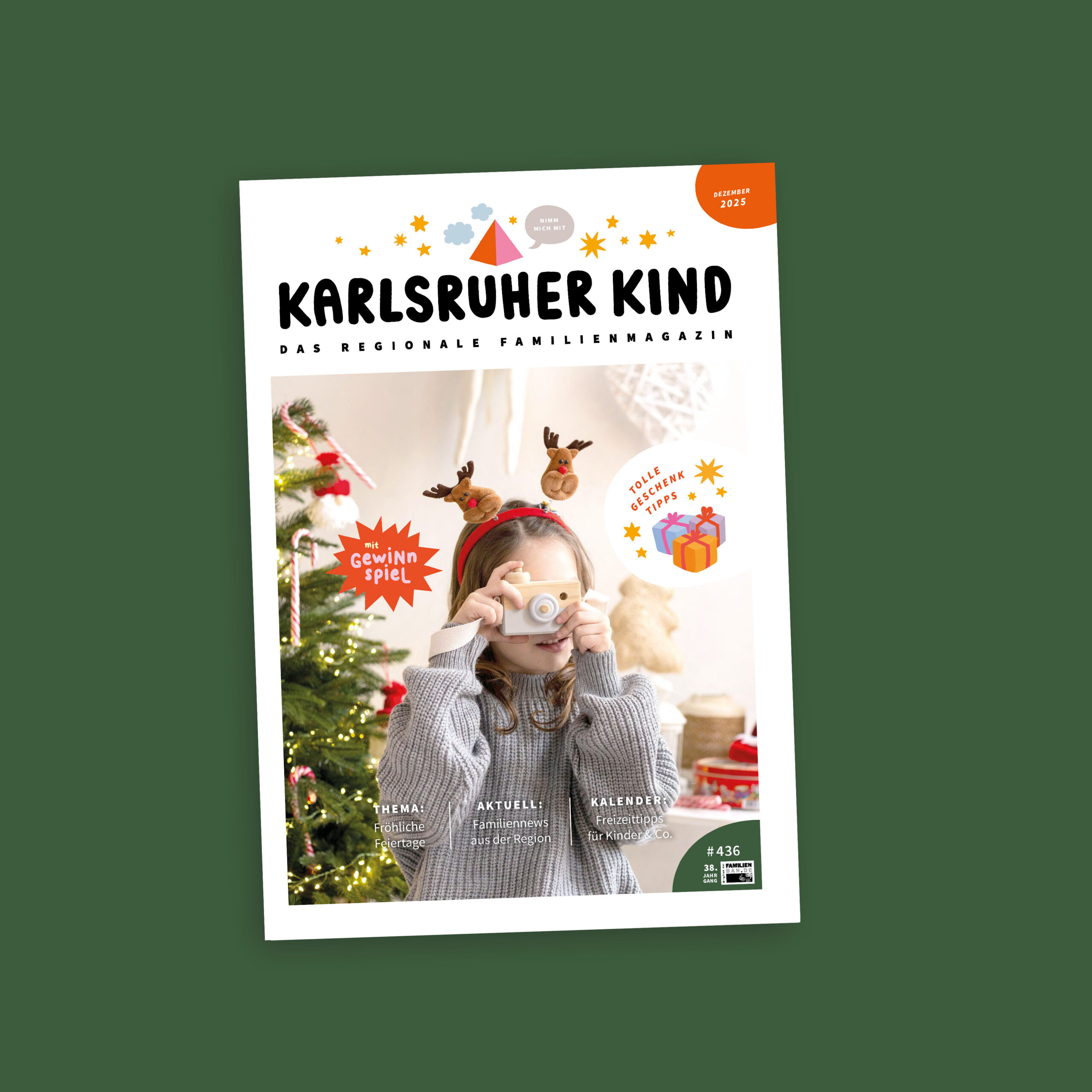 Ausgabe Dezember 2025