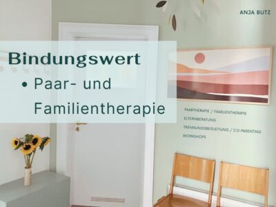 Paar- und Familientherapie | Bindungswert