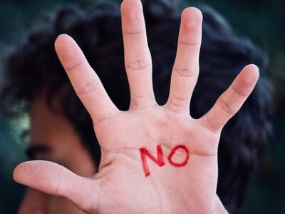 „Nein!“ sagen – Was steckt dahinter und wie gelingt es? | Christin Wander