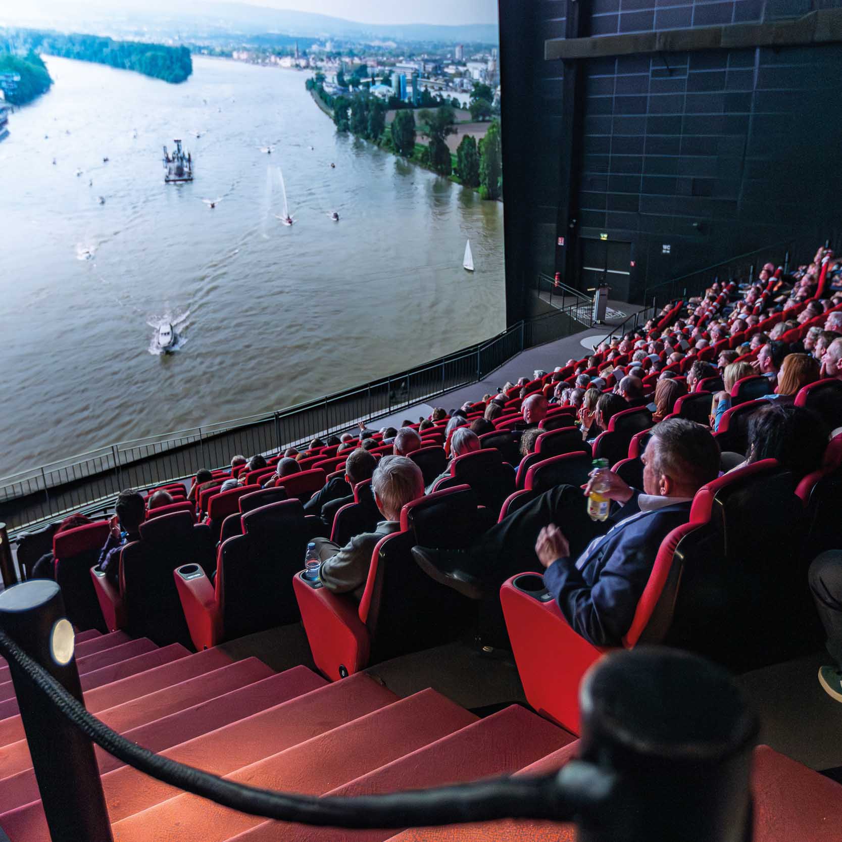 Winterwochen im Technikmuseum Sinsheim Speyer