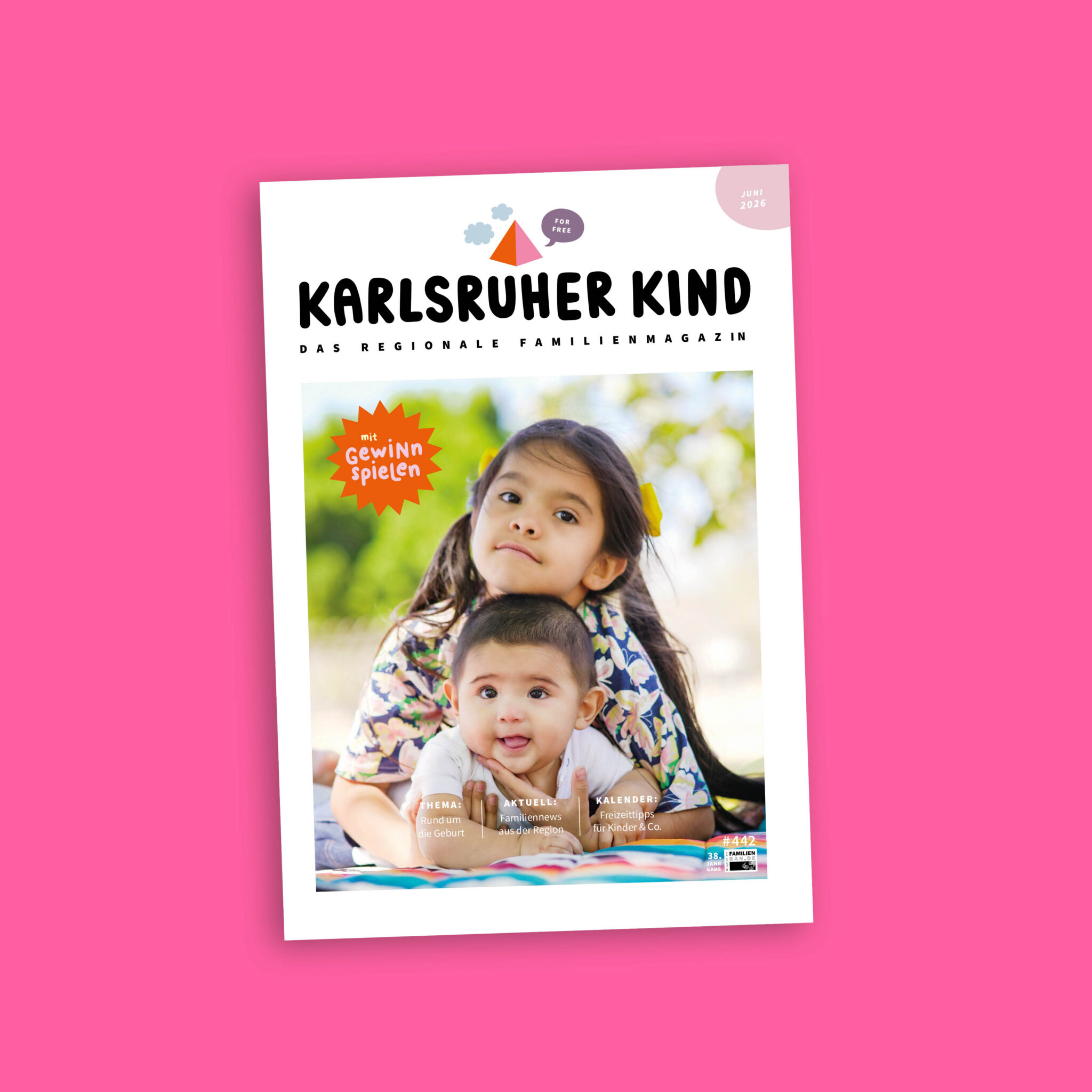 Ausgabe Juni 2026
