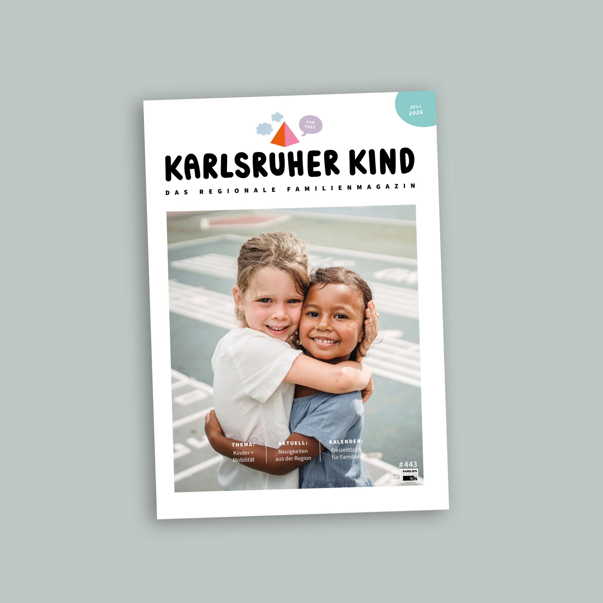 Ausgabe Juli 2026