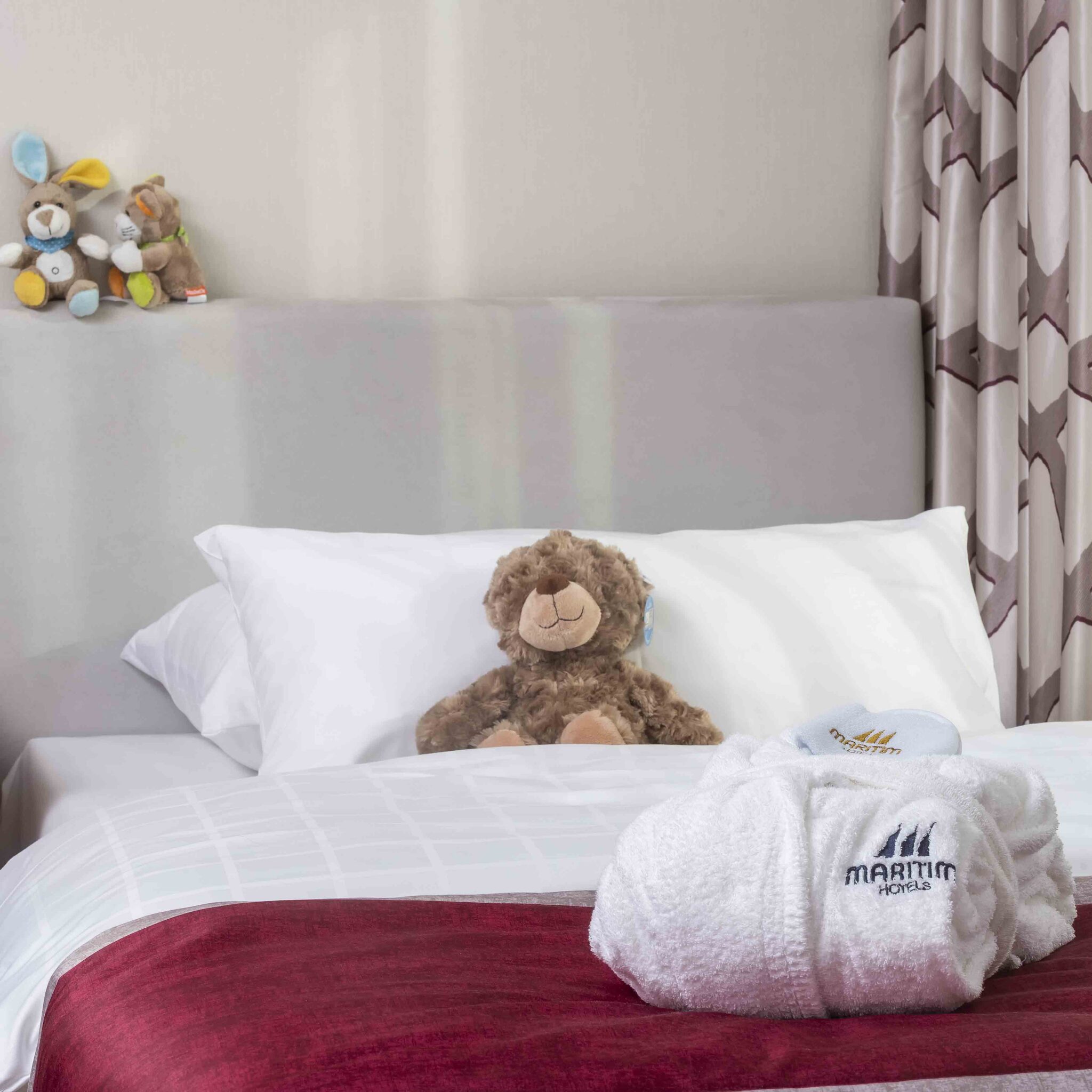 Familien empfehlen Maritim Hotels