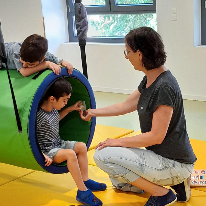 Gemeinsam wachsen | Freie Inklusionsplätze im Kinderhaus Agnes