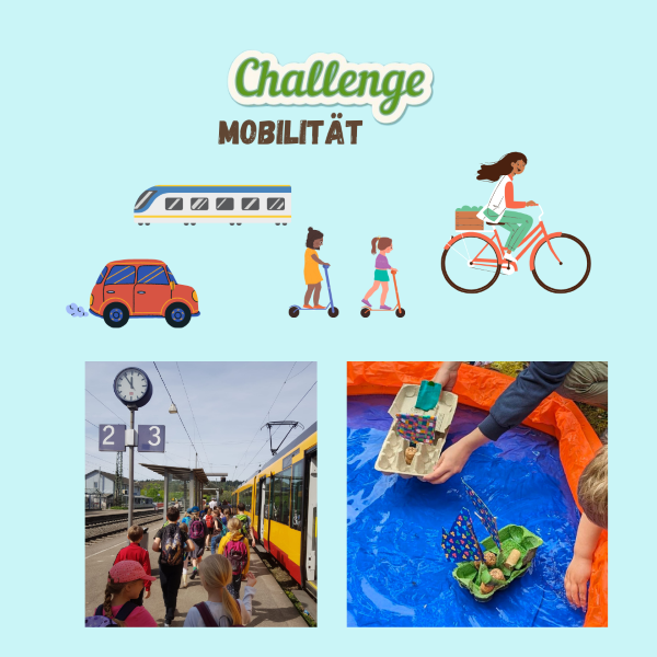 Mobilität N-Challenge