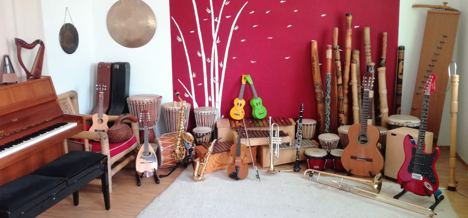Tag der Offenen Tür – Musikschule “Urige Klänge”