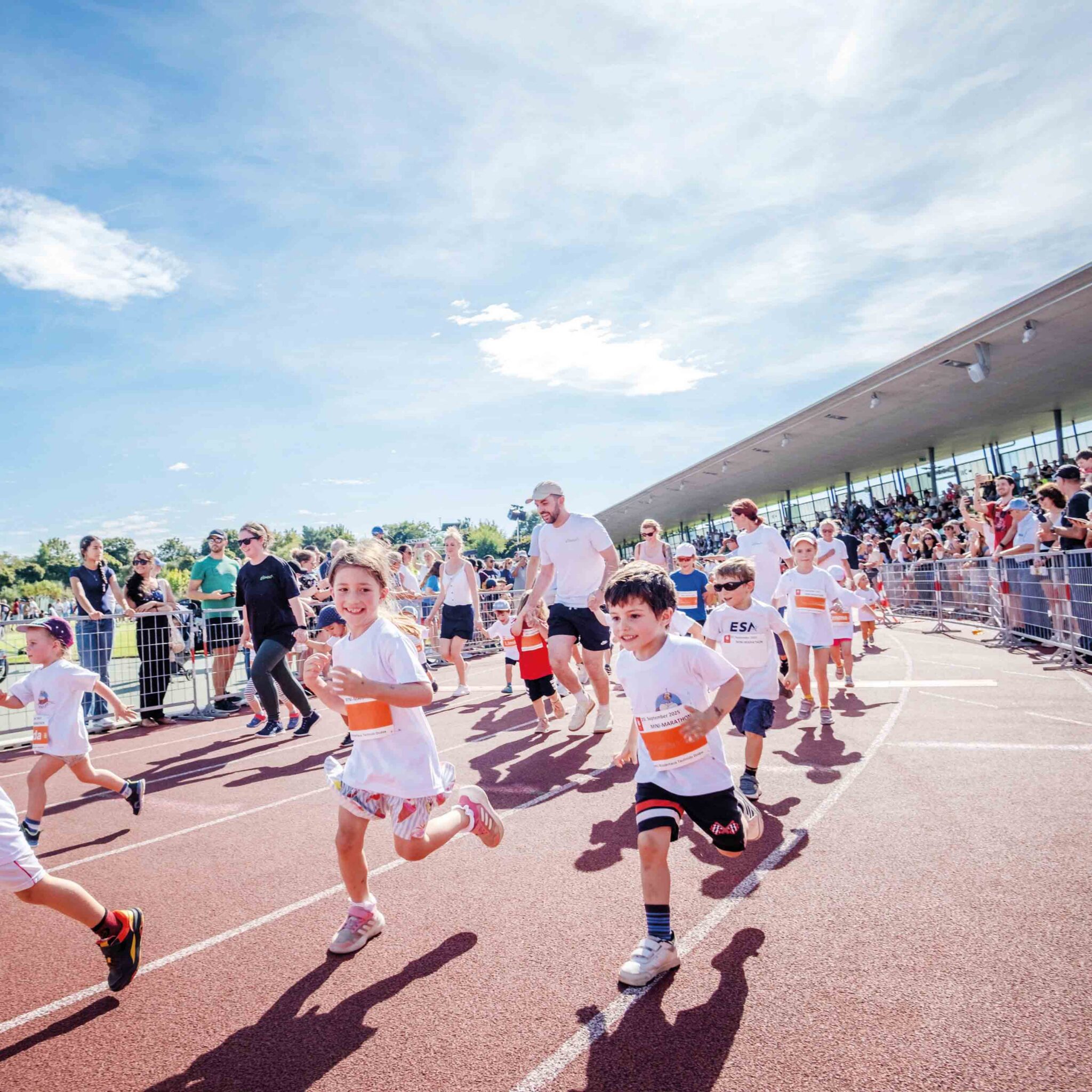 24. Sparkassen Mini-Marathon