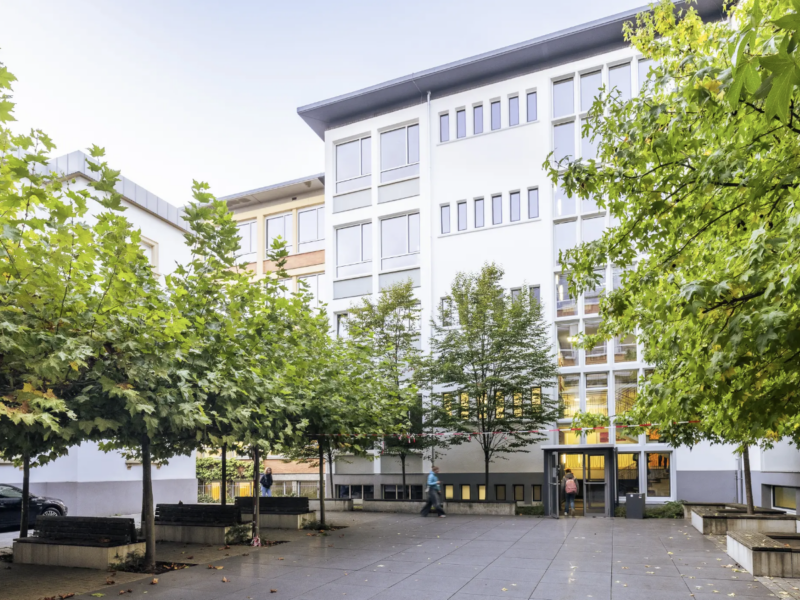 St.-Dominikus-Gymnasium Karlsruhe