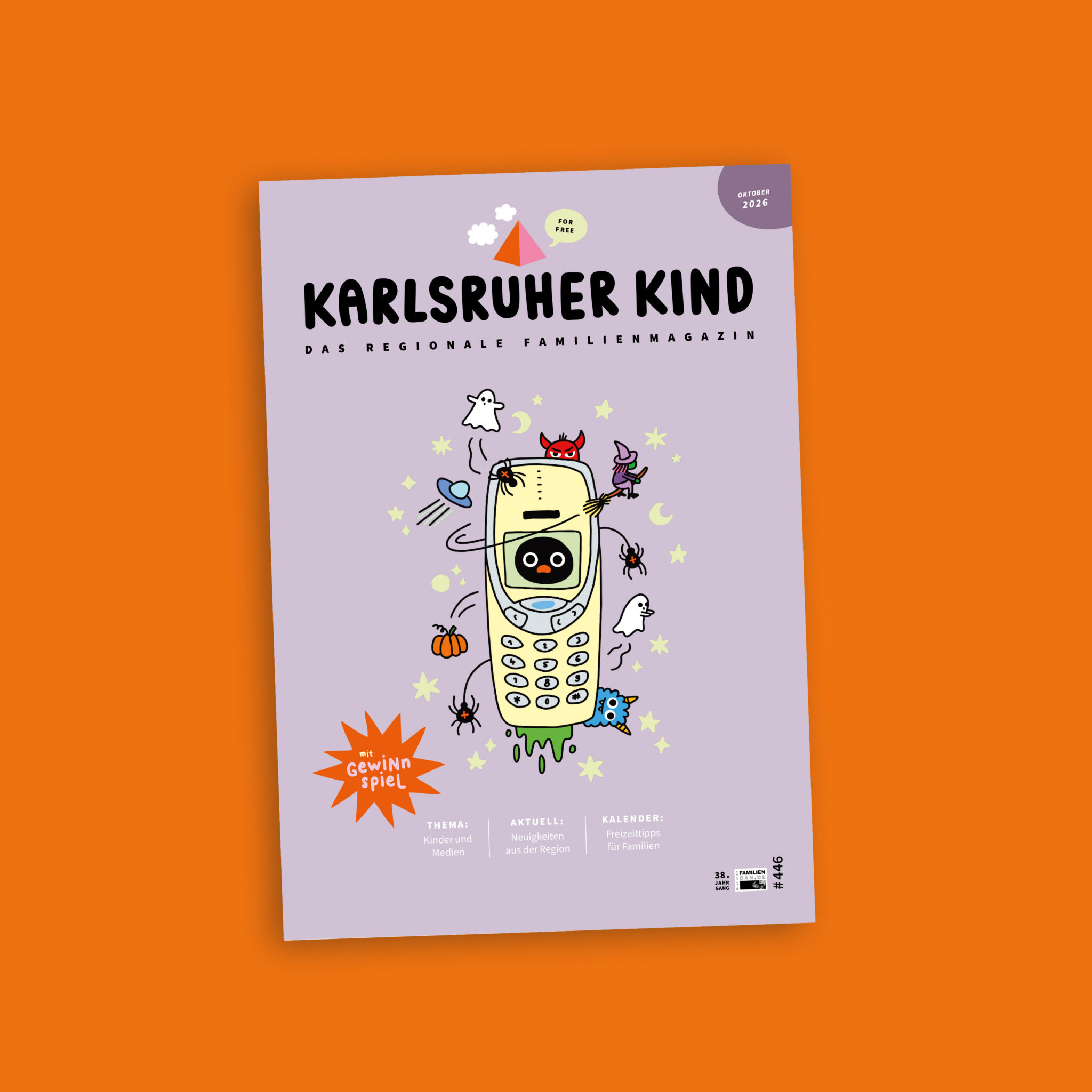 Ausgabe Oktober 2026