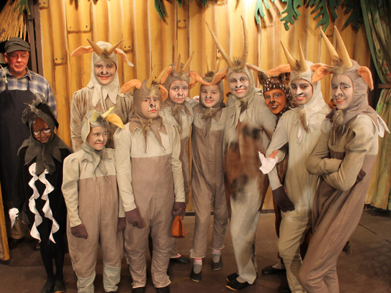 Kinder- & Jugendtheater | Theater Die Käuze
