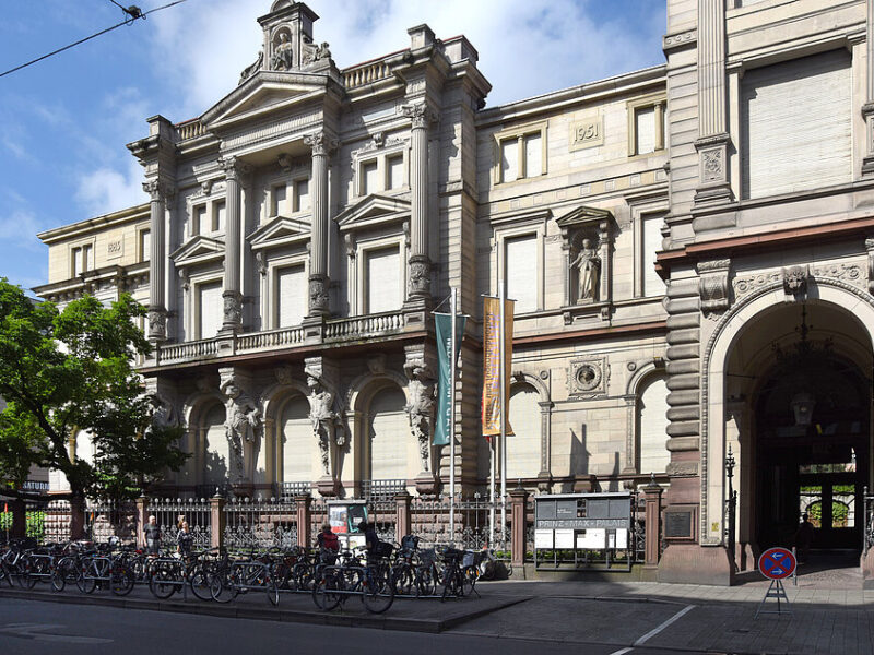Kinder- und Jugendbibliothek Karlsruhe