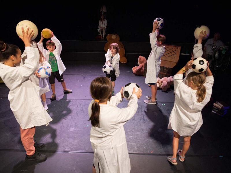 Theaterlabore | Badisches Staatstheater Karlsruhe